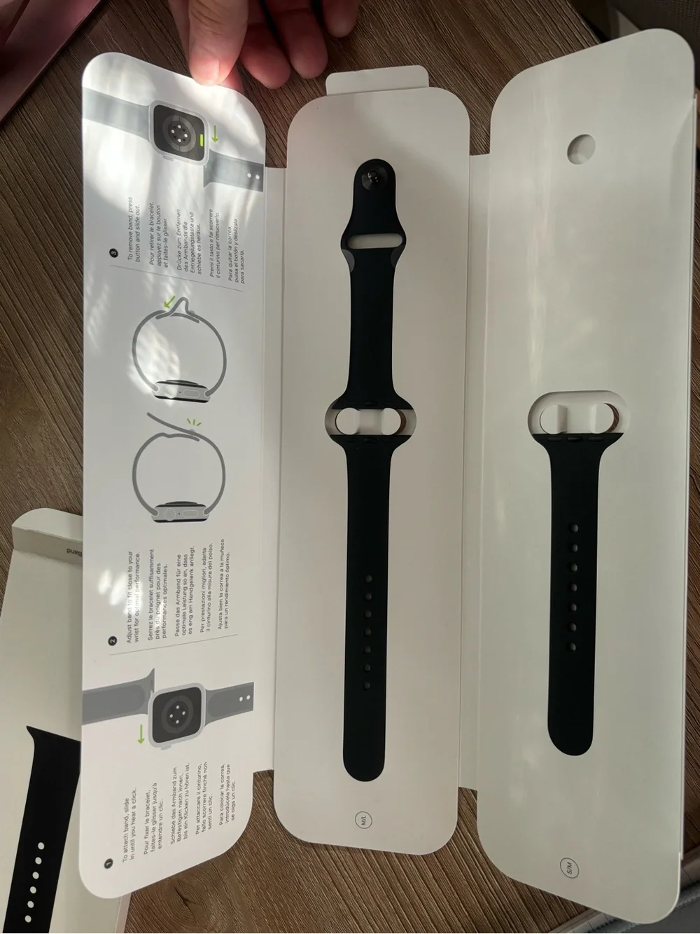 Apple Watch Sport Band